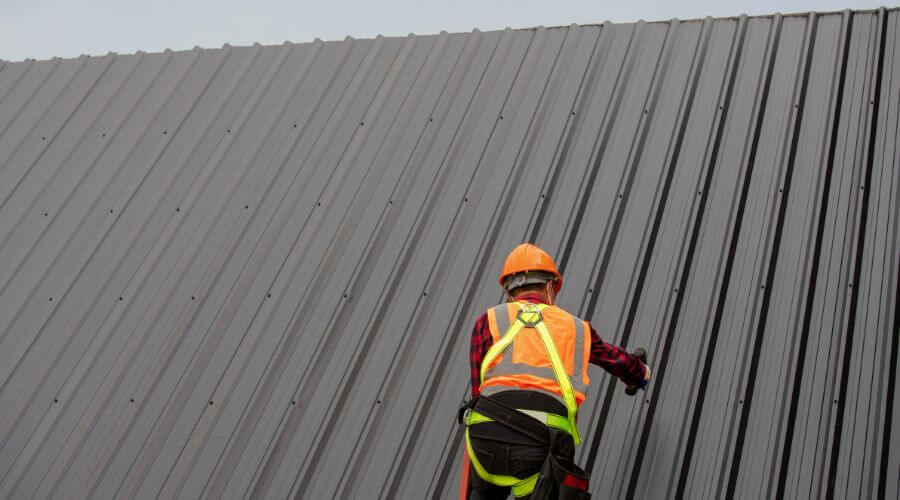 Professional residential roofers in Adel, GA